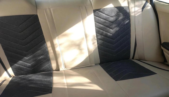 2015 Honda Amaze 1.2L I-VTEC E, Petrol, Manual, 62,545 km, interior