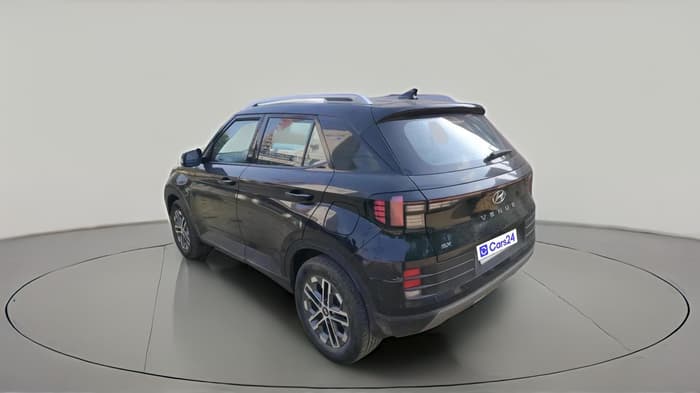 2024 Hyundai VENUE SX 1.5 CRDI, Diesel, Manual, 23,498 km, exterior