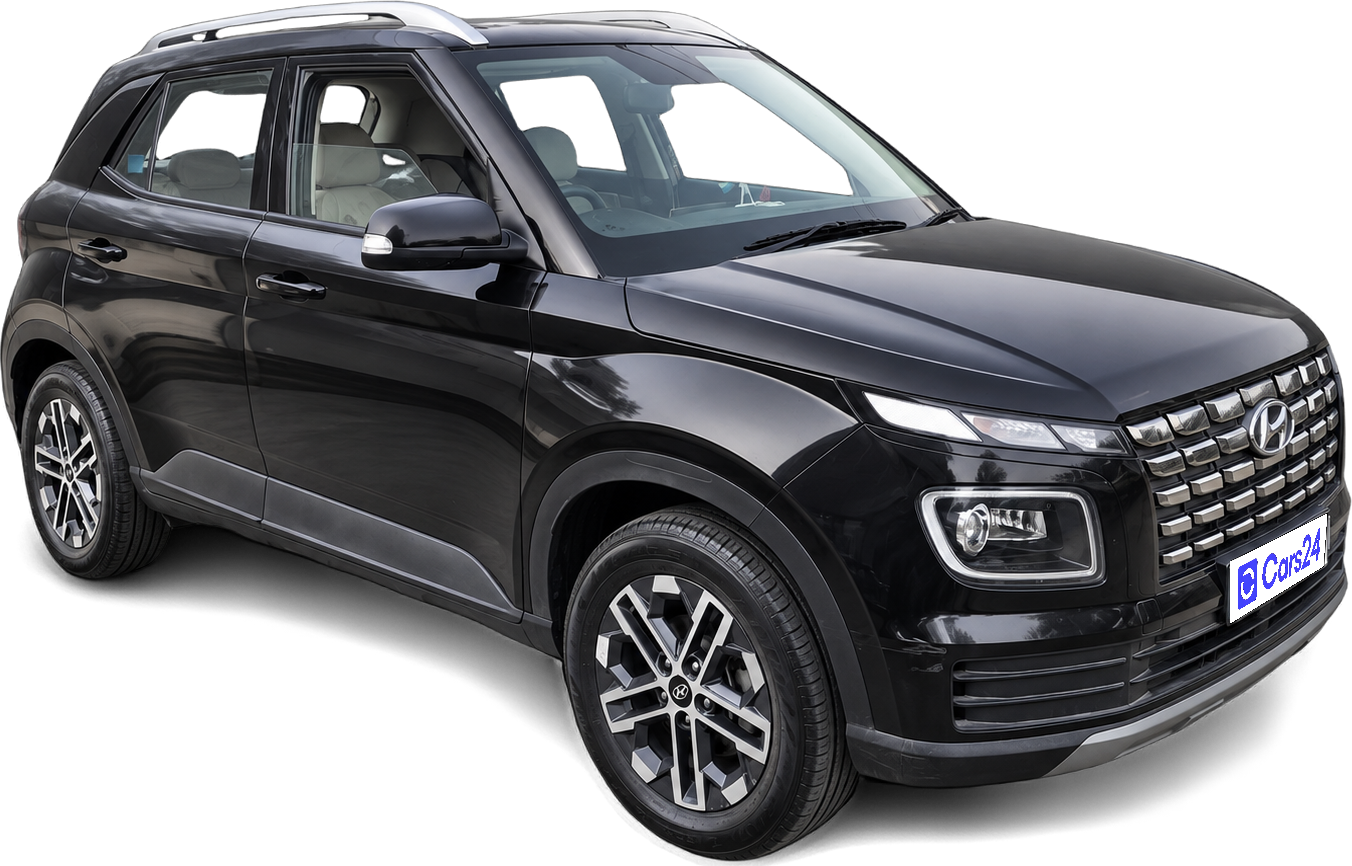 2024 Hyundai VENUE - SUV - Diesel - Manual - ₹10.76 lakh