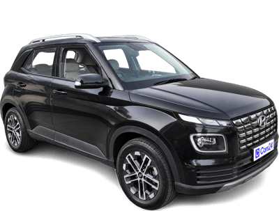 2024 Hyundai VENUE - SUV - Diesel - Manual - ₹10.76 lakh