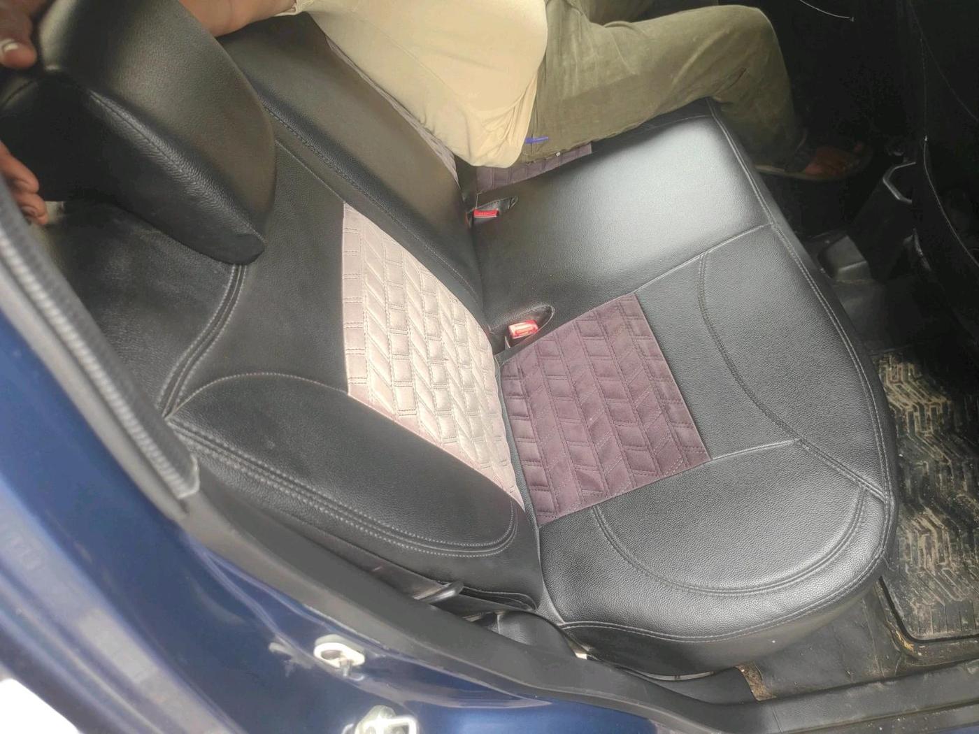 2018 Maruti IGNIS DELTA 1.2 AMT, Petrol, Automatic, 78,949 km, interior