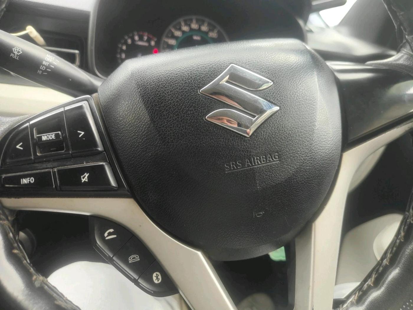 2018 Maruti IGNIS DELTA 1.2 AMT, Petrol, Automatic, 78,949 km, interior