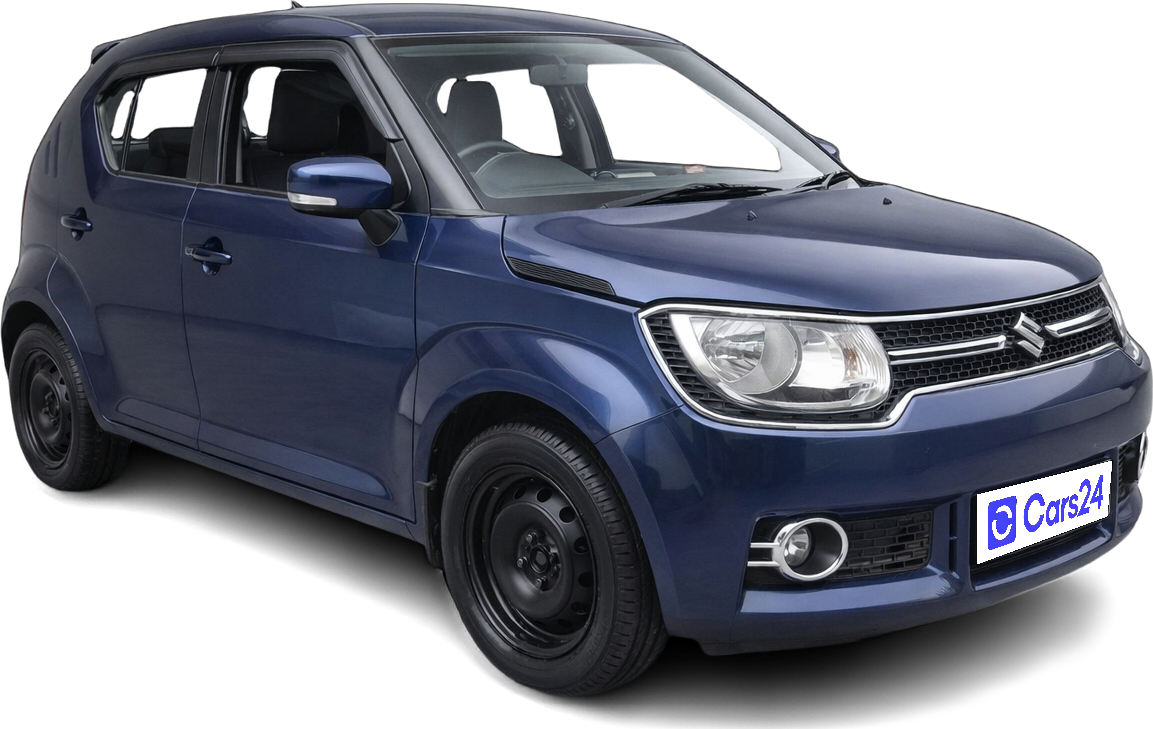 2018 Maruti IGNIS - Hatchback - Petrol - Automatic - ₹3.50 lakh