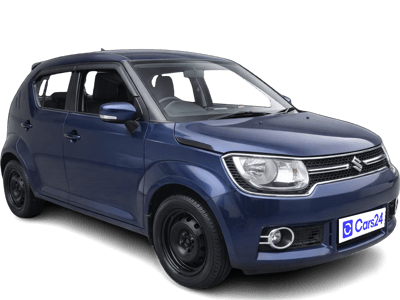 2018 Maruti IGNIS - Hatchback - Petrol - Automatic - ₹3.50 lakh