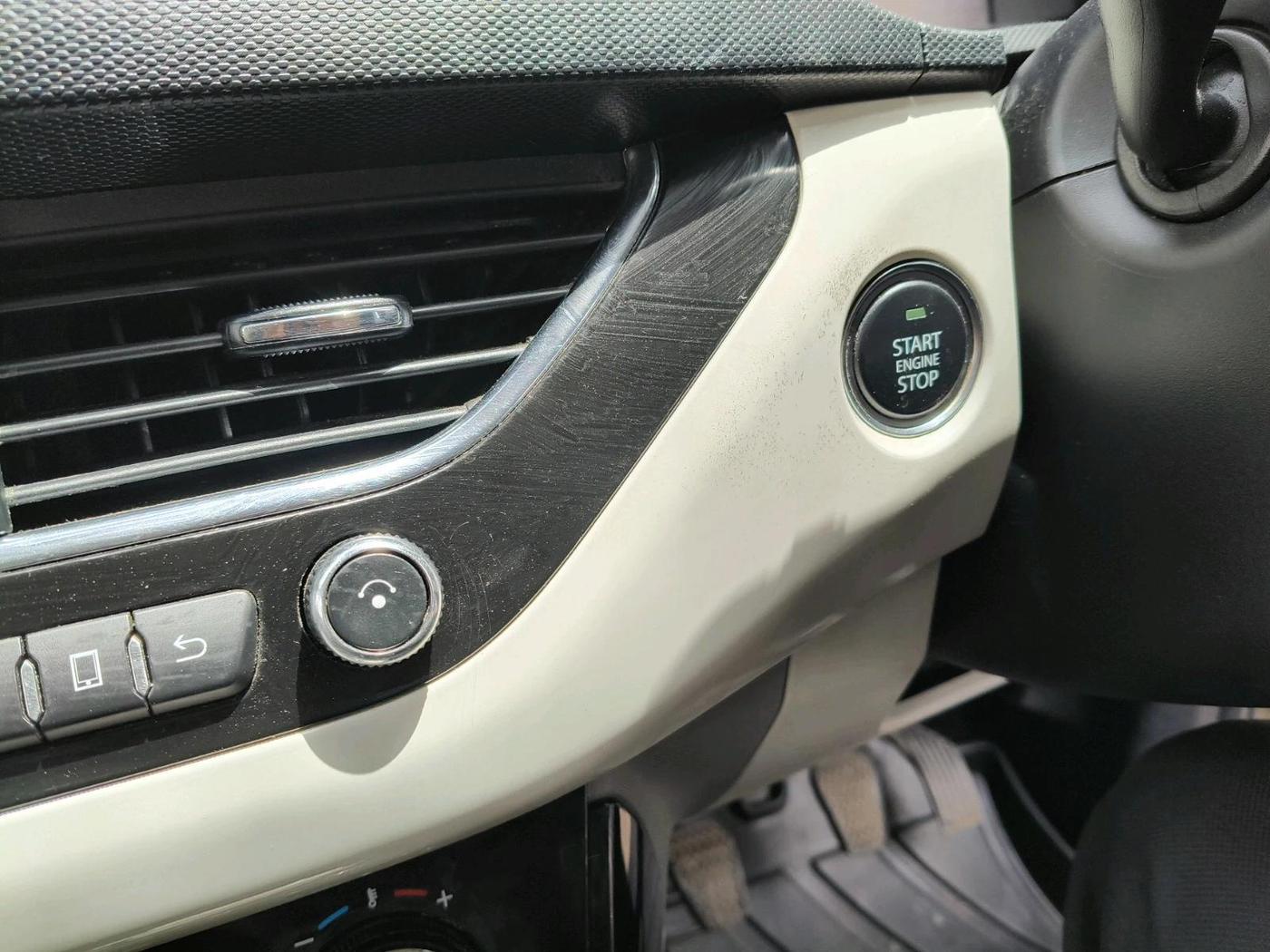 2020 Tata NEXON XZ PLUS PETROL SUNROOF, Petrol, Manual, 79,430 km, interior