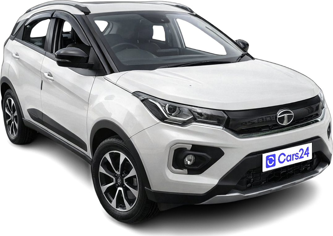 2020 Tata NEXON - SUV - Petrol - Manual - ₹6.50 lakh
