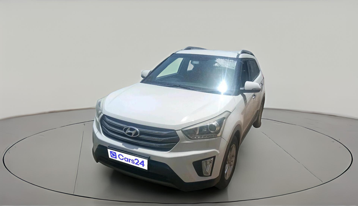 2016 Hyundai Creta SX PLUS 1.6 DIESEL, Diesel, Manual, 1,58,811 km, exterior