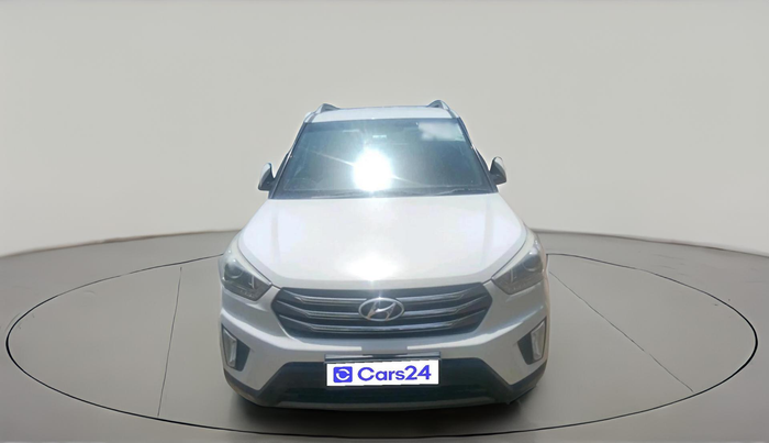 2016 Hyundai Creta SX PLUS 1.6 DIESEL, Diesel, Manual, 1,58,811 km, exterior