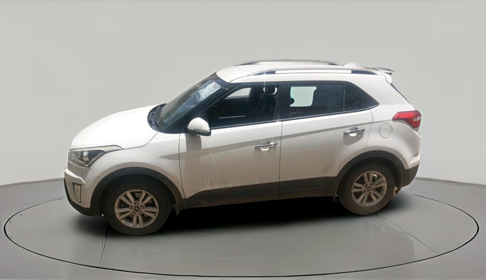 2016 Hyundai Creta SX PLUS 1.6 DIESEL, Diesel, Manual, 1,58,811 km, exterior