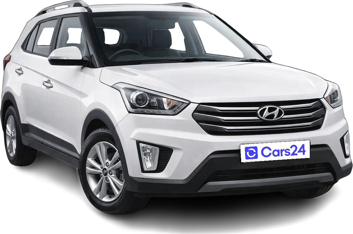 2016 Hyundai Creta - SUV - Diesel - Manual - ₹6.18 lakh