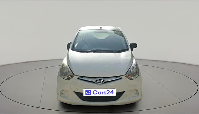 2016 Hyundai Eon ERA +, Petrol, Manual, 87,018 km, exterior