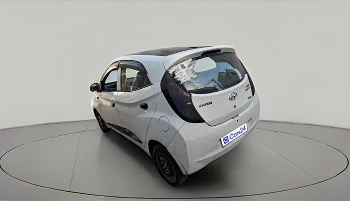 2016 Hyundai Eon ERA +, Petrol, Manual, 87,018 km, exterior