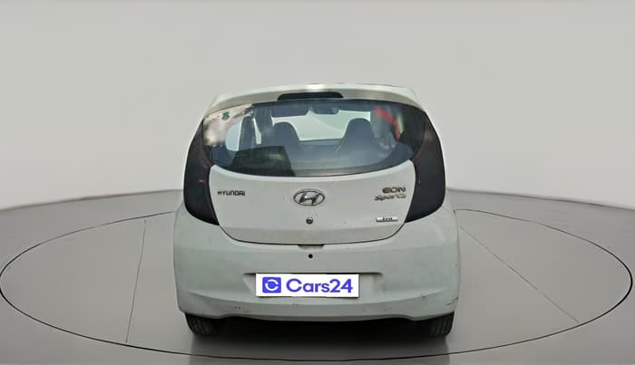 2016 Hyundai Eon ERA +, Petrol, Manual, 87,018 km, exterior