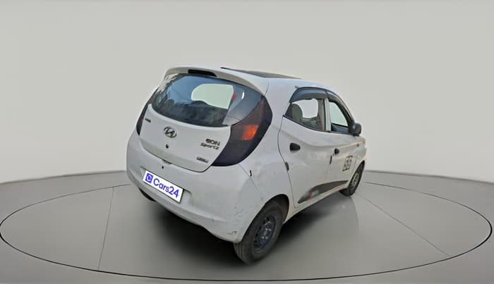 2016 Hyundai Eon ERA +, Petrol, Manual, 87,018 km, exterior