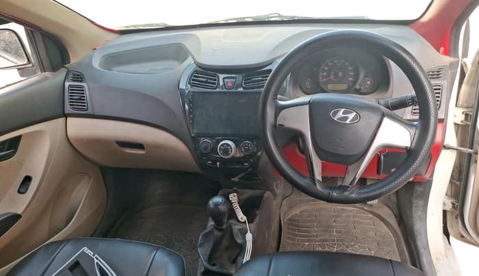 2016 Hyundai Eon ERA +, Petrol, Manual, 87,018 km, interior