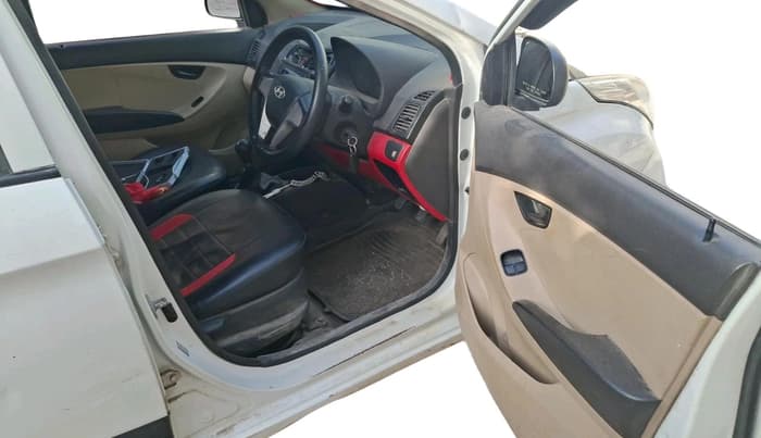 2016 Hyundai Eon ERA +, Petrol, Manual, 87,018 km, interior