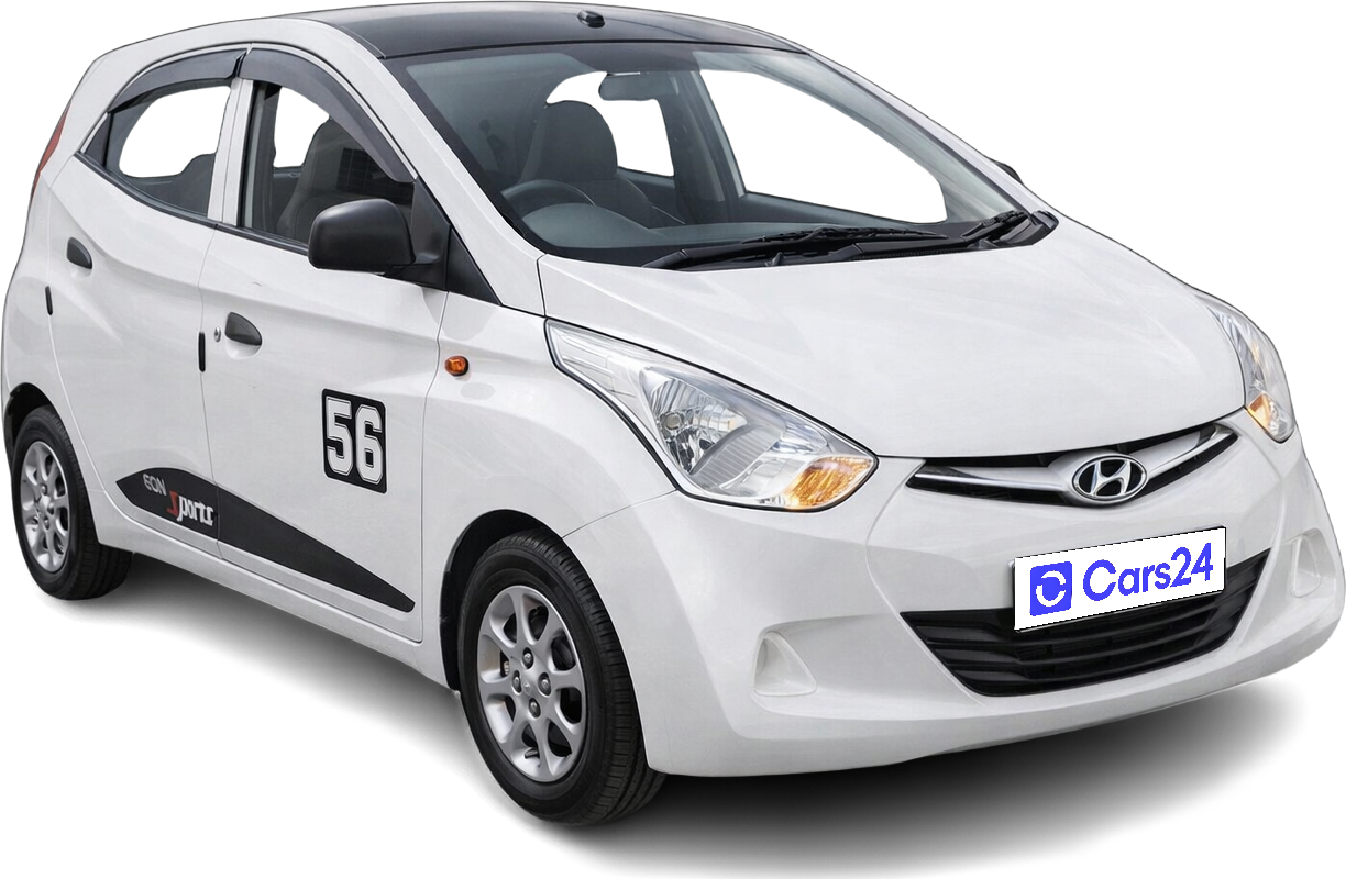 2016 Hyundai Eon - Hatchback - Petrol - Manual - ₹1.30 lakh