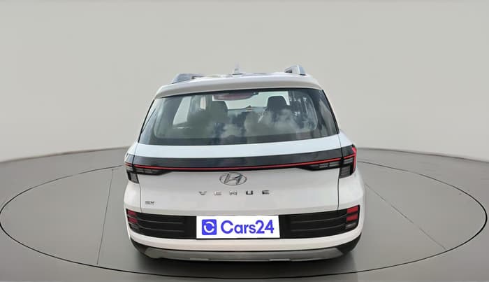 2024 Hyundai VENUE SX 1.2 PETROL, Petrol, Manual, 32,398 km, exterior