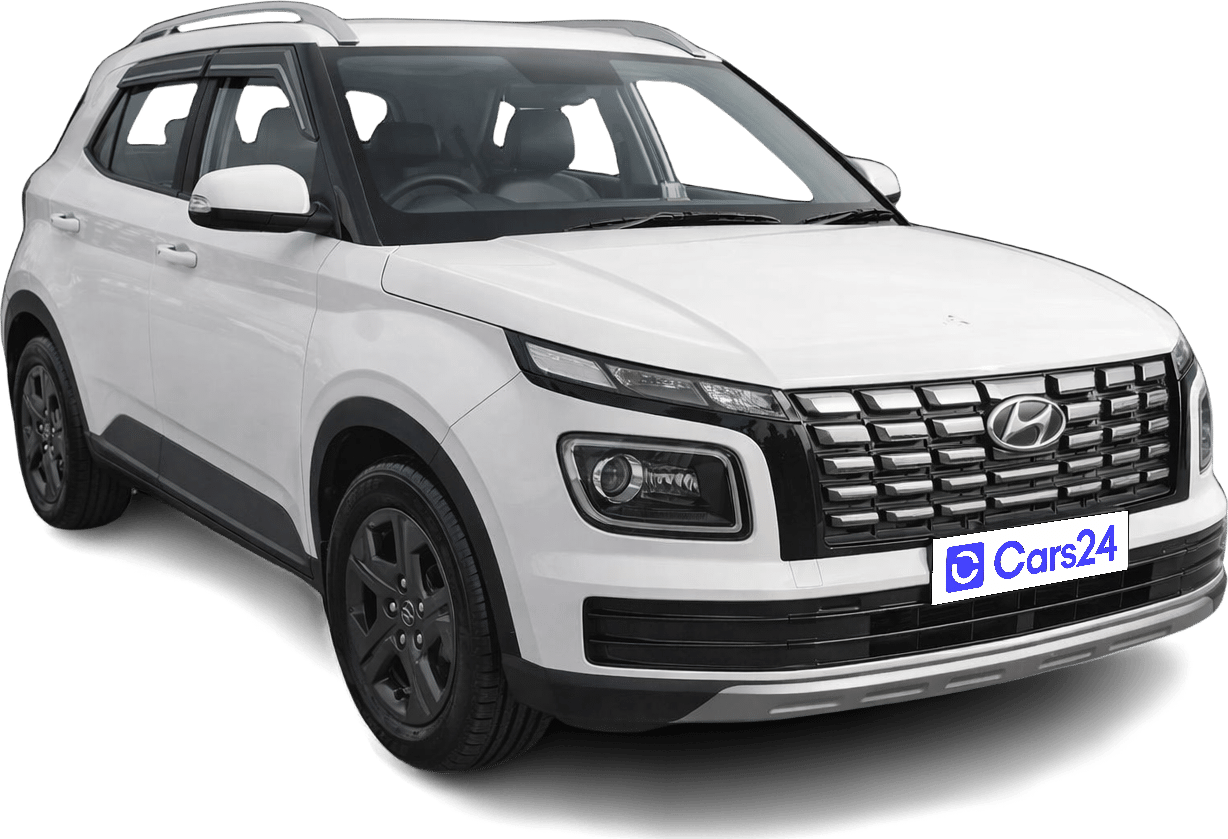 2024 Hyundai VENUE - SUV - Petrol - Manual - ₹8.75 lakh