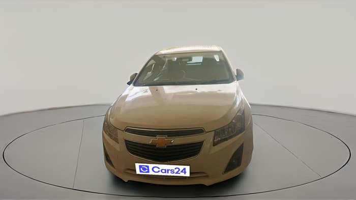 2014 Chevrolet Cruze LTZ AT, Diesel, Automatic, 1,59,873 km, exterior