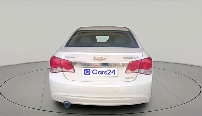 2014 Chevrolet Cruze LTZ AT, Diesel, Automatic, 1,59,873 km, exterior