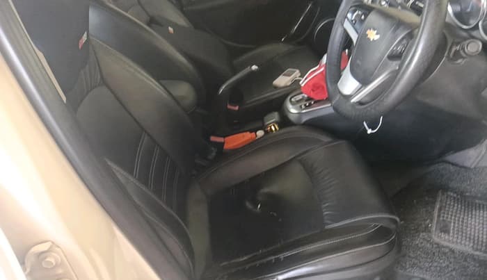 2014 Chevrolet Cruze LTZ AT, Diesel, Automatic, 1,59,873 km, interior