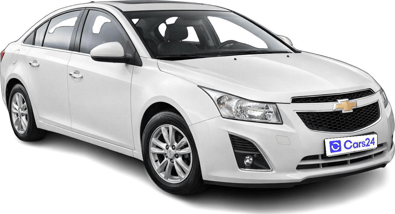 2014 Chevrolet Cruze - Sedan - Diesel - Automatic - ₹3.50 lakh