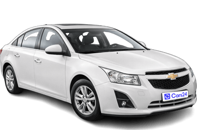 2014 Chevrolet Cruze - Sedan - Diesel - Automatic - ₹3.50 lakh