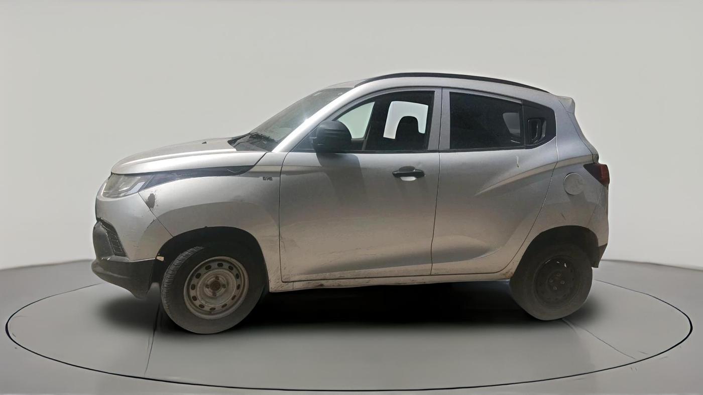 2016 Mahindra Kuv100 K2 D 6 STR, Diesel, Manual, 1,53,754 km, exterior