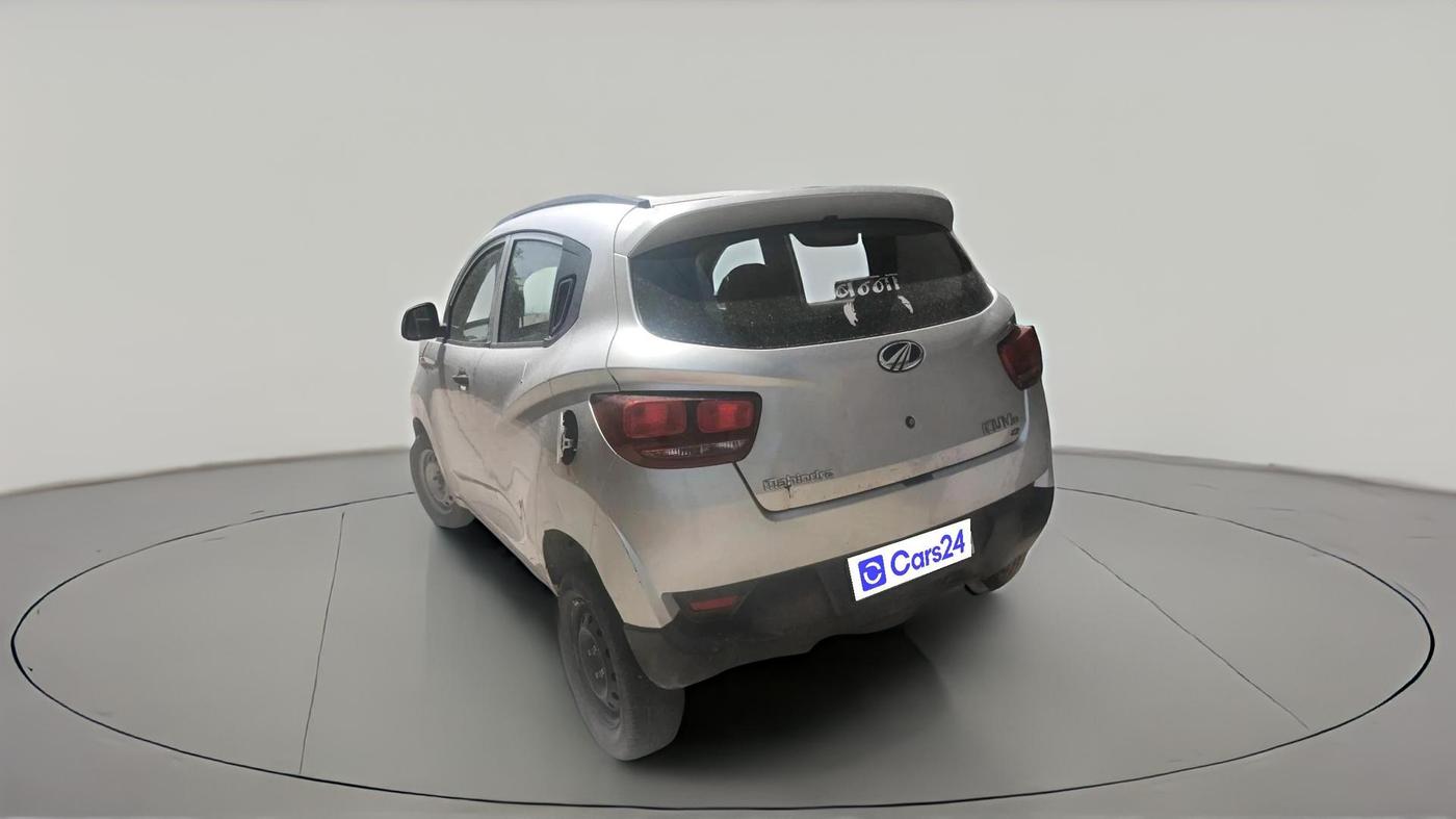 2016 Mahindra Kuv100 K2 D 6 STR, Diesel, Manual, 1,53,754 km, exterior