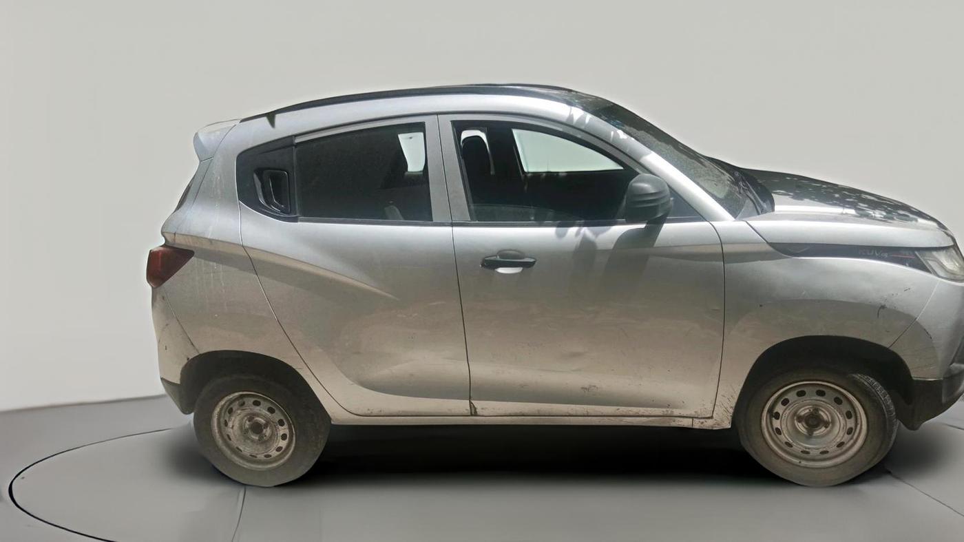 2016 Mahindra Kuv100 K2 D 6 STR, Diesel, Manual, 1,53,754 km, exterior