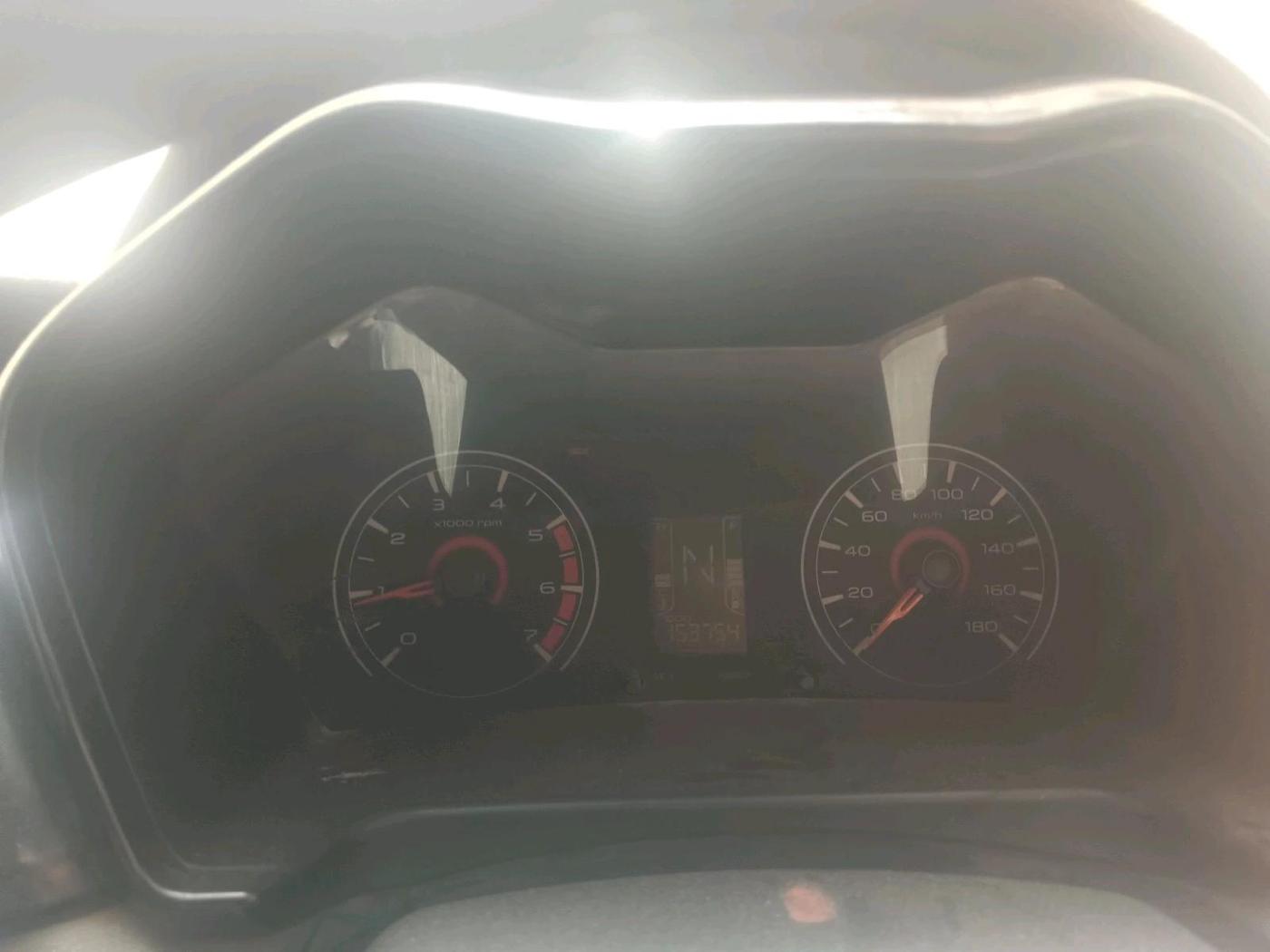 2016 Mahindra Kuv100 K2 D 6 STR, Diesel, Manual, 1,53,754 km, interior
