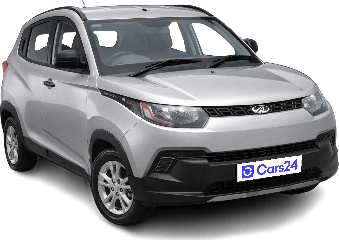 2016 Mahindra Kuv100 - SUV - Diesel - Manual - ₹1.80 lakh