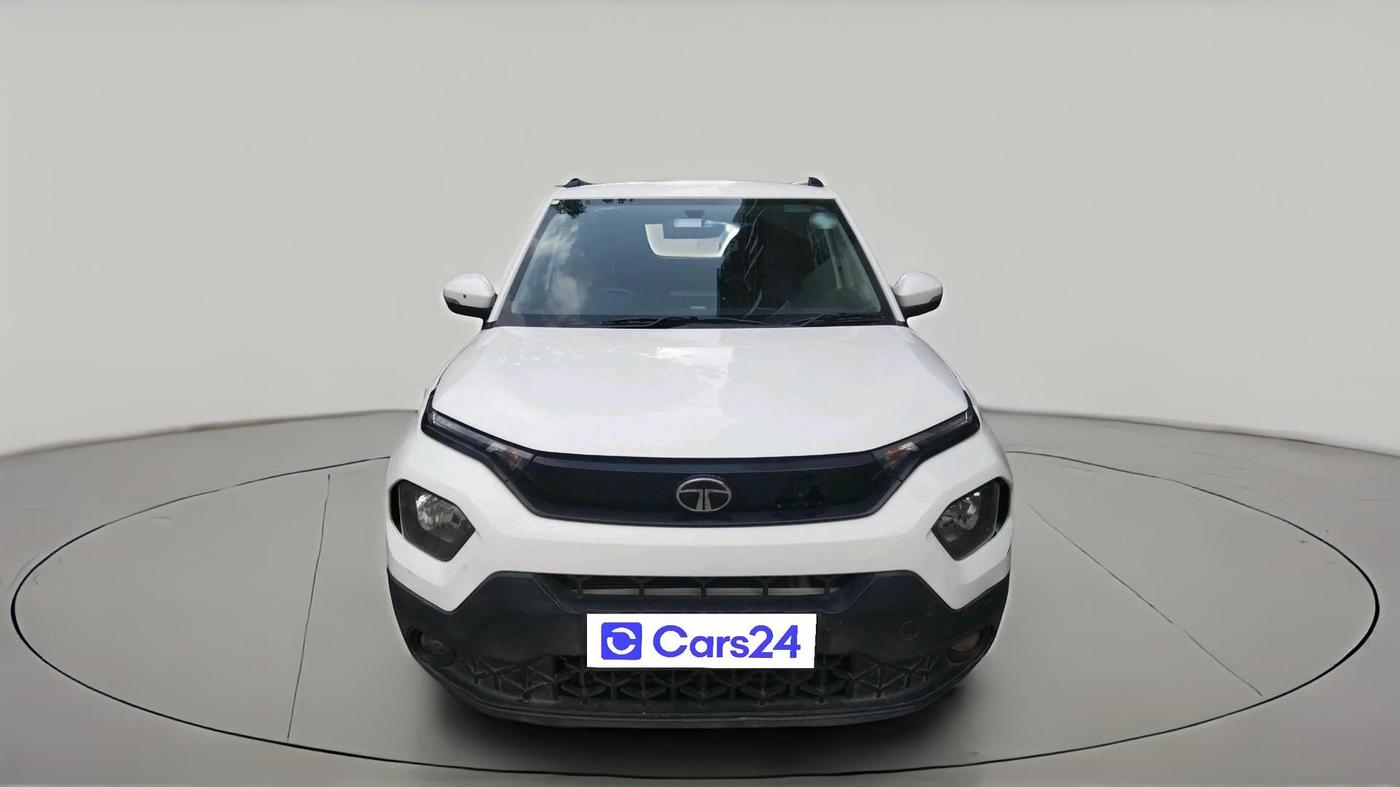 2024 Tata PUNCH ADVENTURE RHYTHM CNG MT, CNG, Manual, 99,387 km, exterior