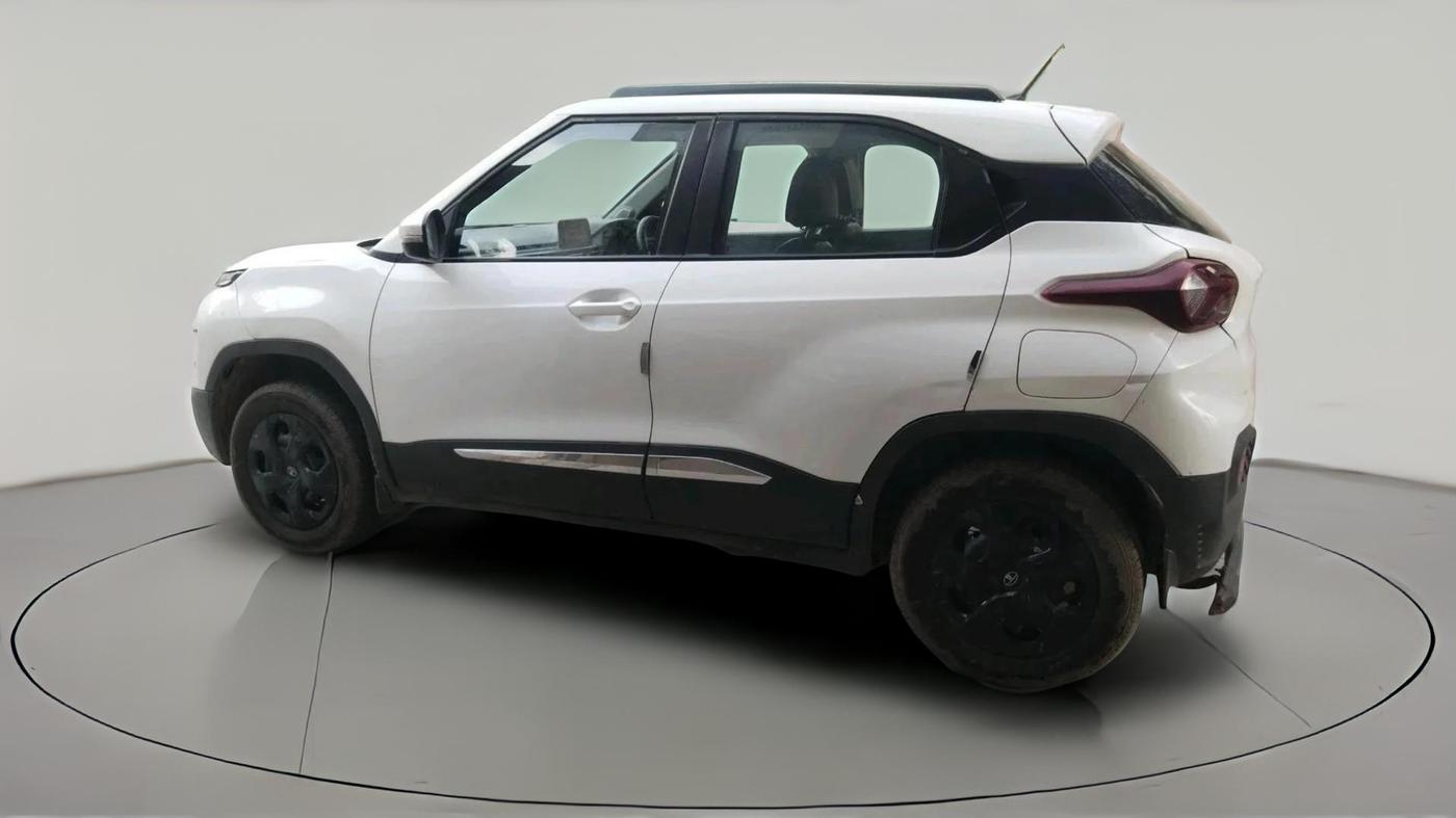 2024 Tata PUNCH ADVENTURE RHYTHM CNG MT, CNG, Manual, 99,387 km, exterior