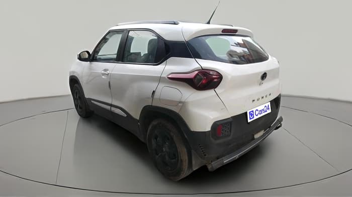 2024 Tata PUNCH ADVENTURE RHYTHM CNG MT, CNG, Manual, 99,387 km, exterior