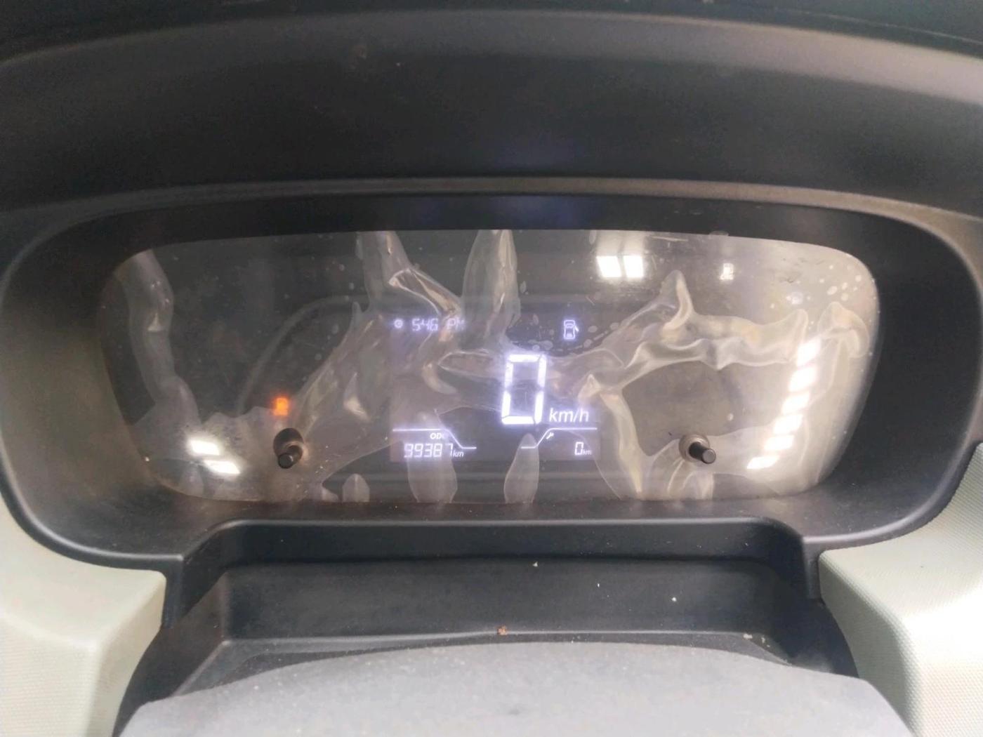 2024 Tata PUNCH ADVENTURE RHYTHM CNG MT, CNG, Manual, 99,387 km, interior