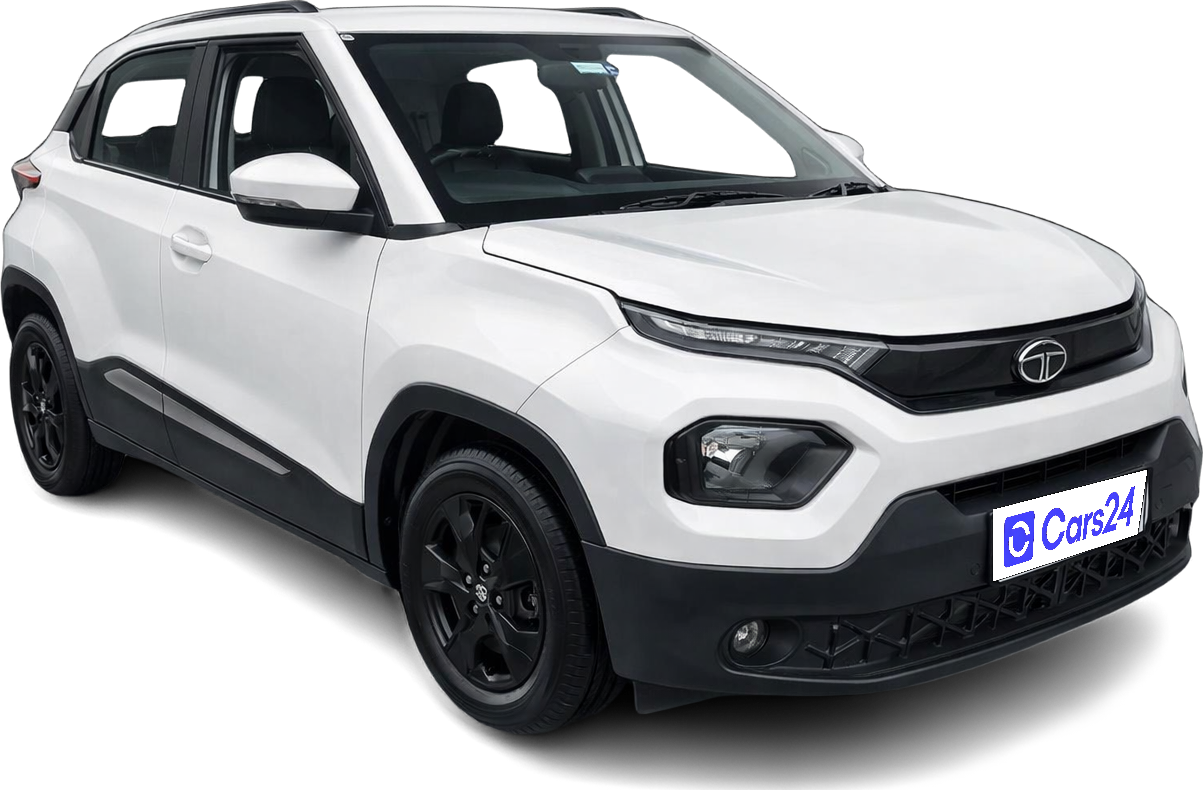 2024 Tata PUNCH - SUV - CNG - Manual - ₹6.90 lakh