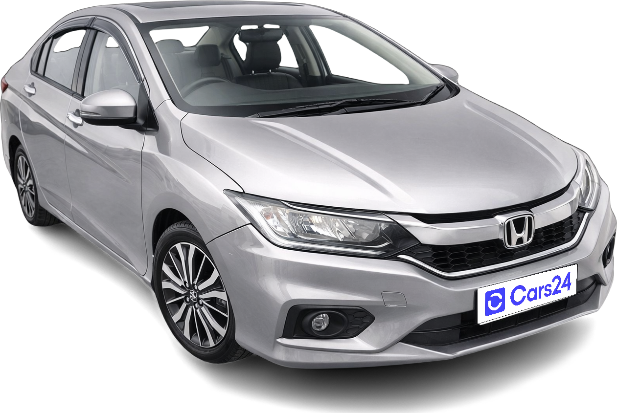 2019 Honda City - Sedan - Petrol - Manual - ₹6.60 lakh