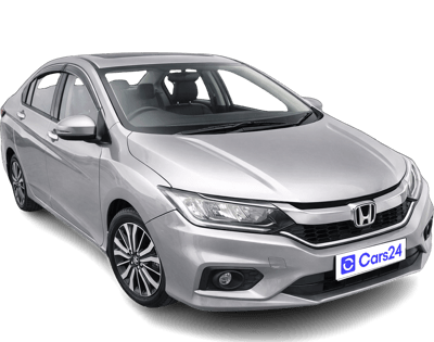 2019 Honda City - Sedan - Petrol - Manual - ₹6.60 lakh