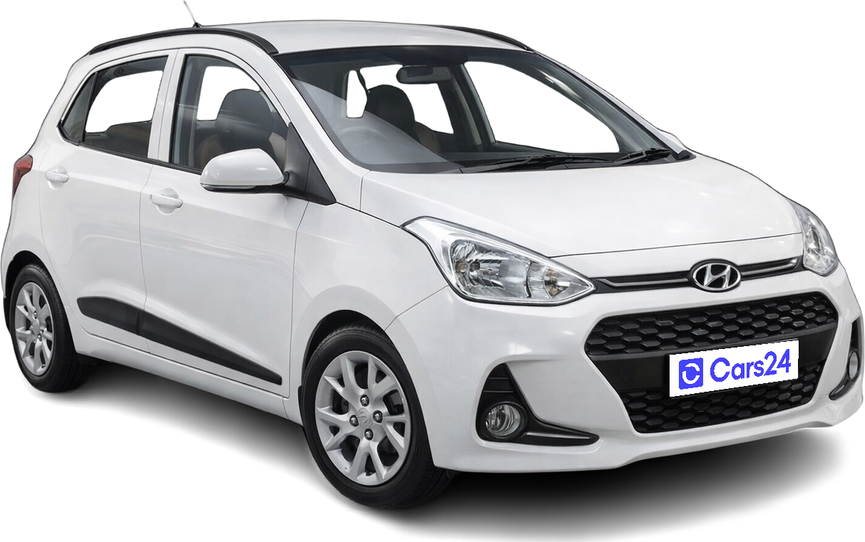 2017 Hyundai Grand i10 - Hatchback - Petrol - Manual - ₹3.30 lakh