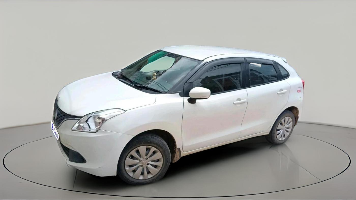 2016 Maruti Baleno DELTA PETROL 1.2, Petrol, Manual, 1,01,764 km, exterior