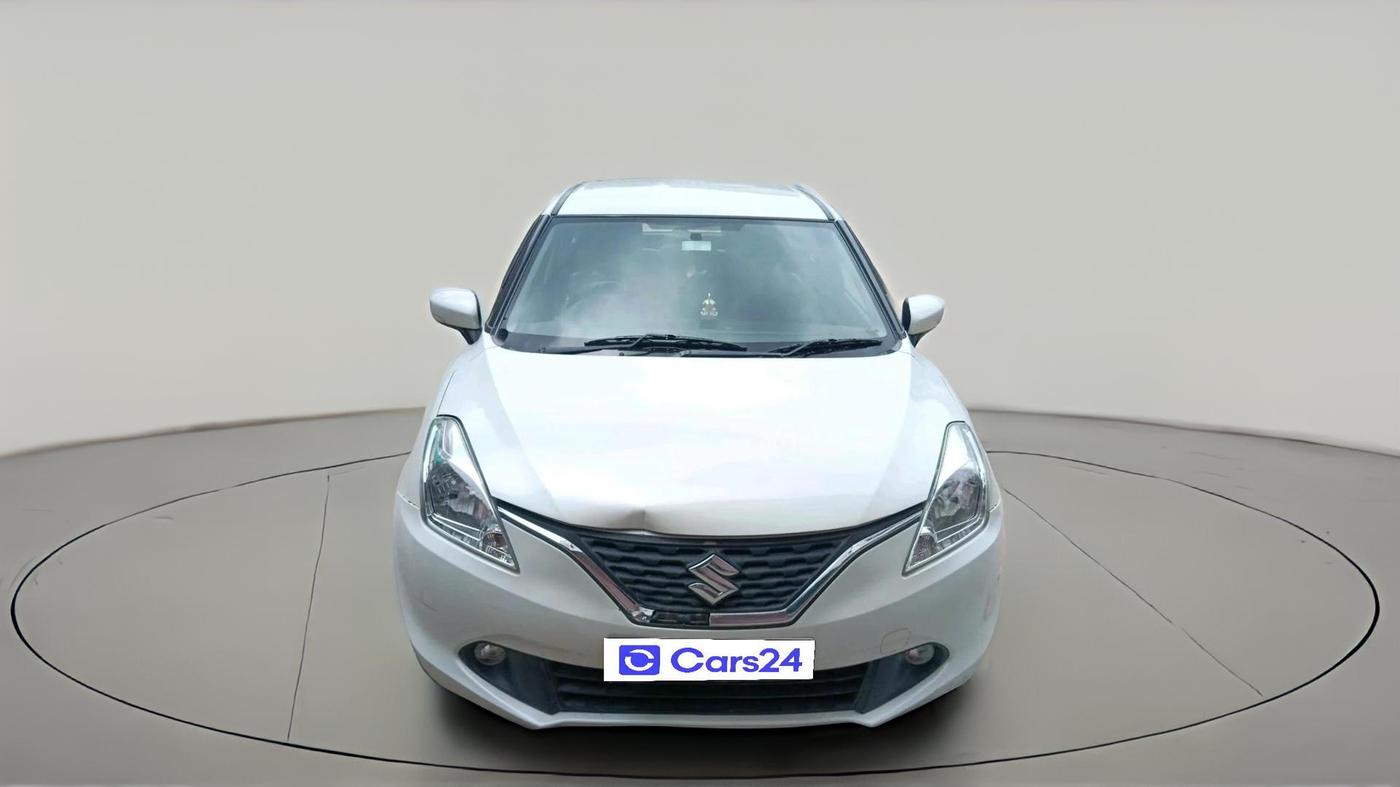 2016 Maruti Baleno DELTA PETROL 1.2, Petrol, Manual, 1,01,764 km, exterior
