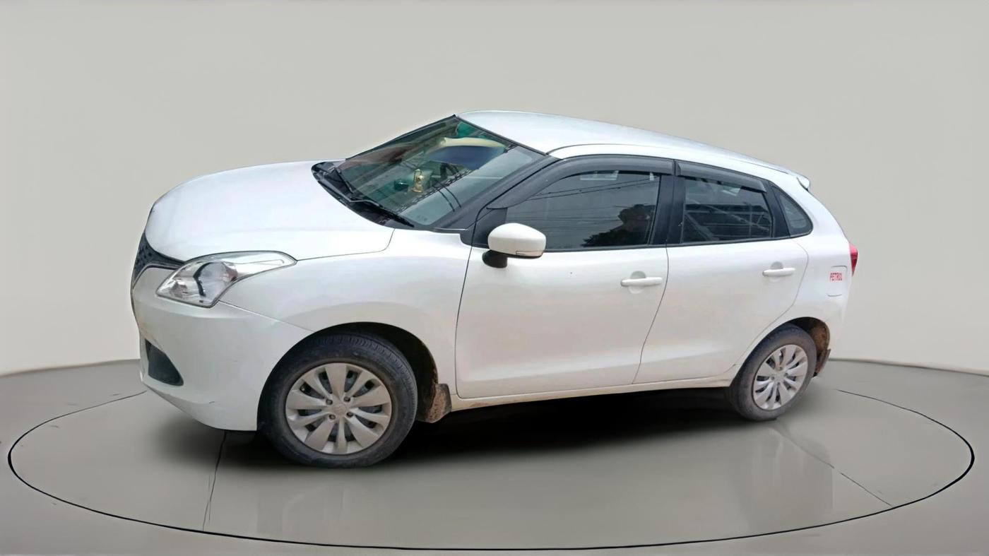 2016 Maruti Baleno DELTA PETROL 1.2, Petrol, Manual, 1,01,764 km, exterior