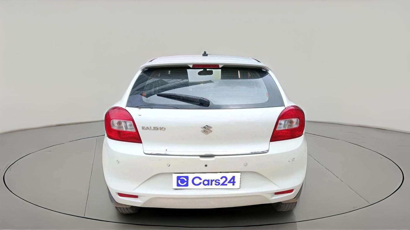 2016 Maruti Baleno DELTA PETROL 1.2, Petrol, Manual, 1,01,764 km, exterior