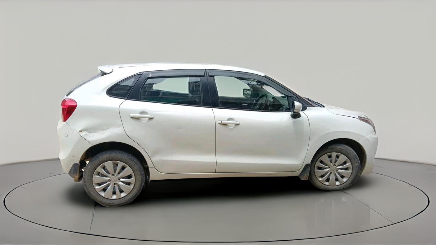 2016 Maruti Baleno DELTA PETROL 1.2, Petrol, Manual, 1,01,764 km, exterior