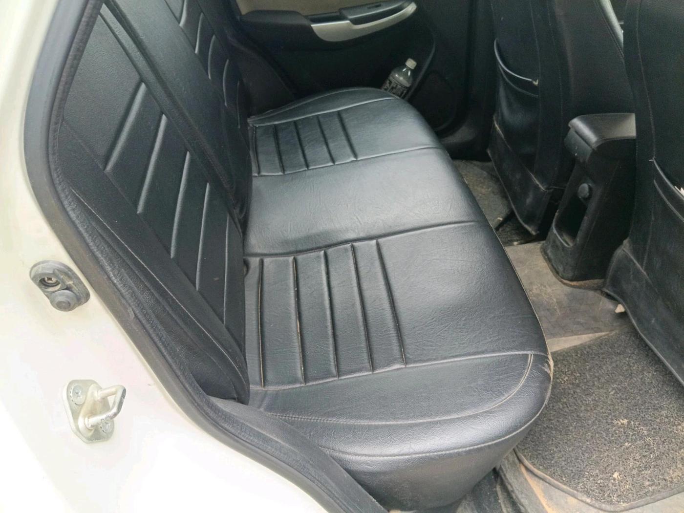 2016 Maruti Baleno DELTA PETROL 1.2, Petrol, Manual, 1,01,764 km, interior