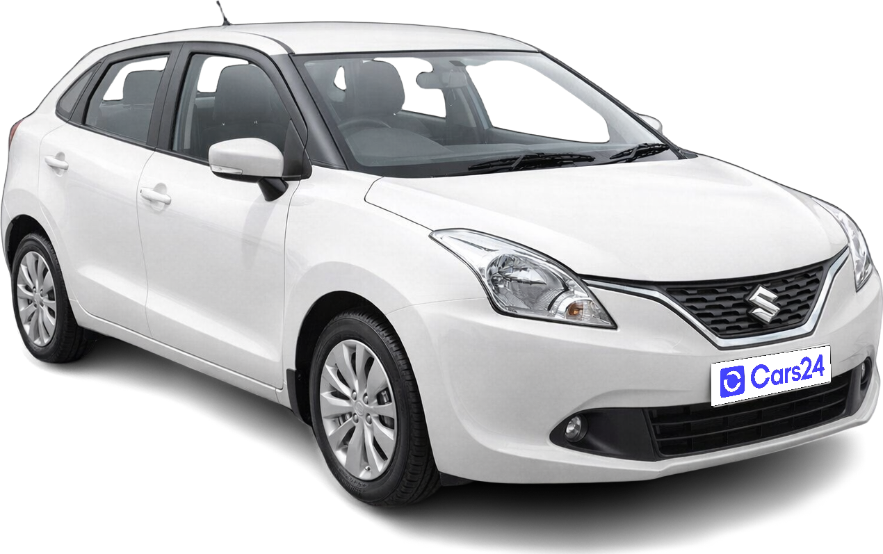 2016 Maruti Baleno - Hatchback - Petrol - Manual - ₹3.85 lakh