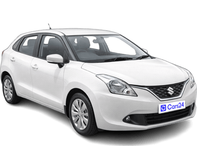 2016 Maruti Baleno - Hatchback - Petrol - Manual - ₹3.85 lakh