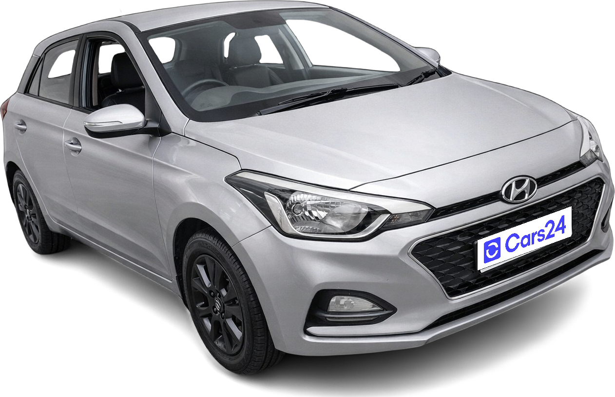 2019 Hyundai Elite i20 - Hatchback - Petrol - Manual - ₹4.93 lakh